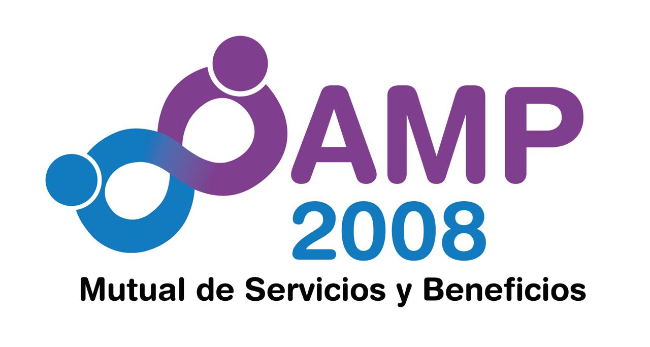 Logo AMP 2008